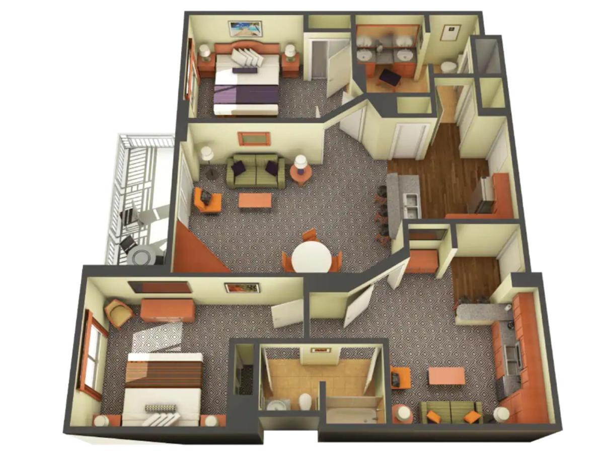 Las Vegas Luxe - Suite Escape - Resort & Spa 외부 사진