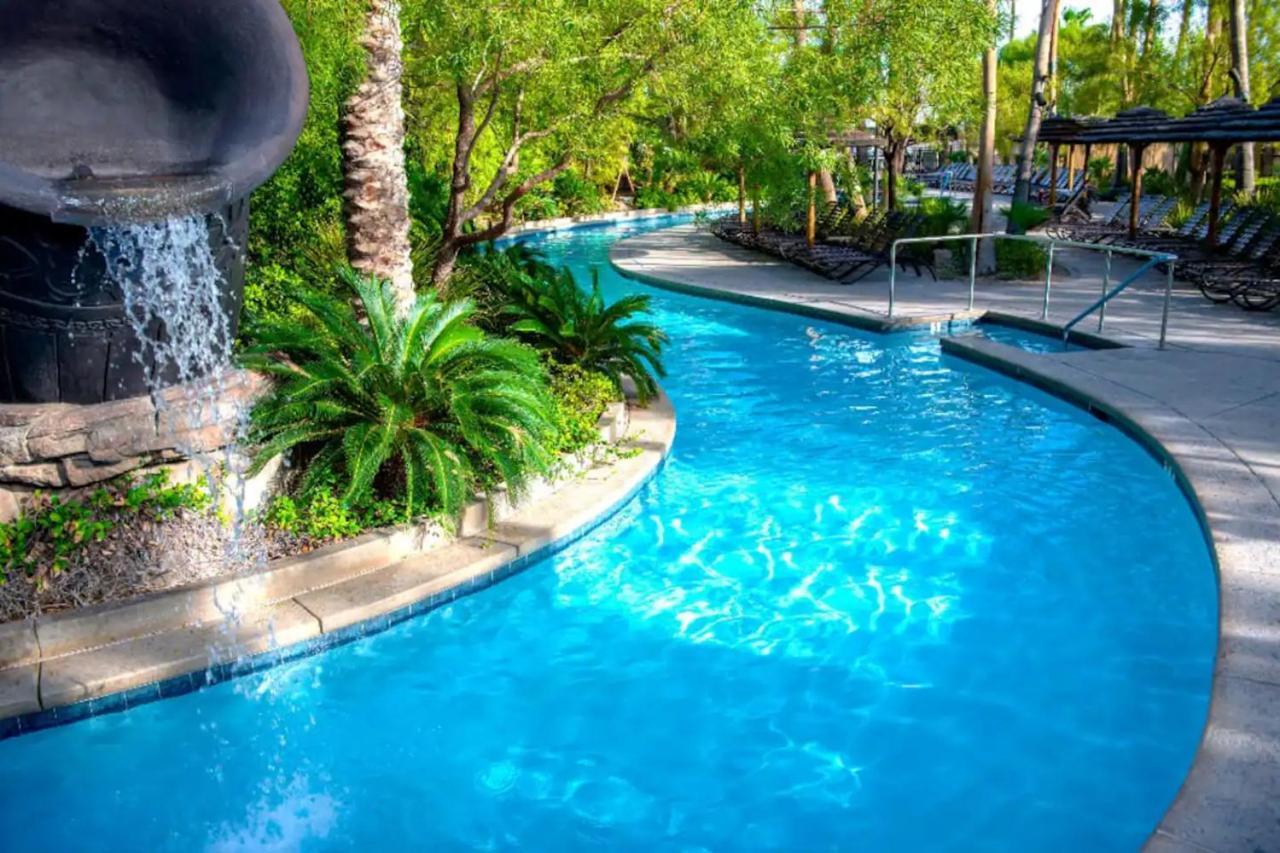 Las Vegas Luxe - Suite Escape - Resort & Spa 외부 사진