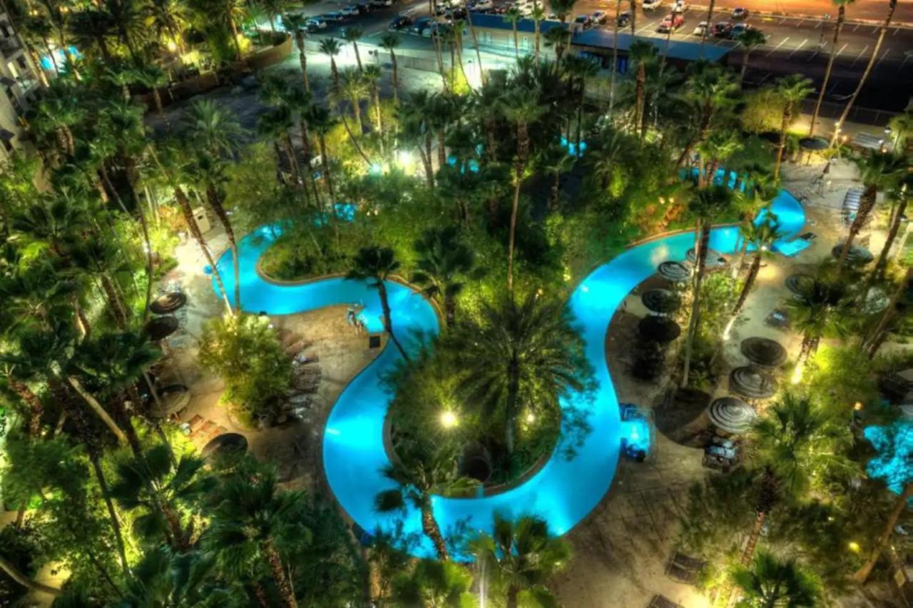 Las Vegas Luxe - Suite Escape - Resort & Spa 외부 사진