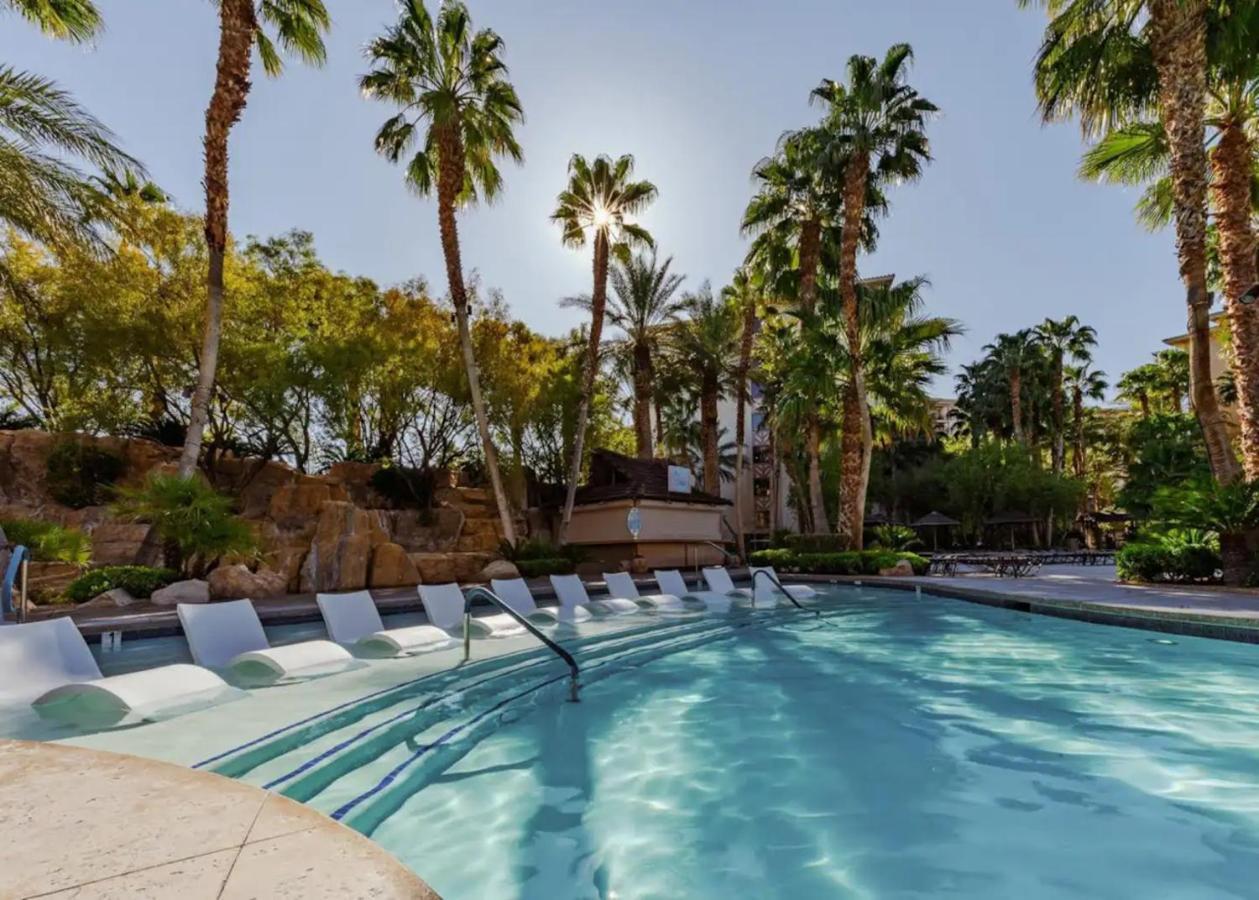 Las Vegas Luxe - Suite Escape - Resort & Spa 외부 사진